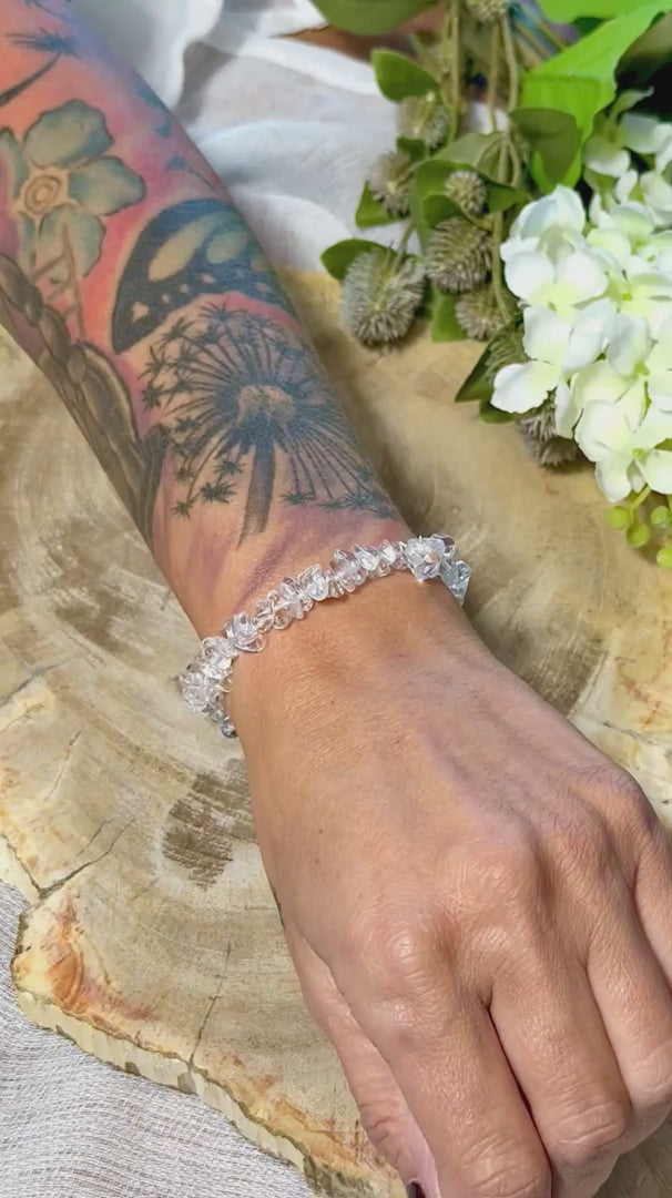 Bergkristall | Armband Splitter