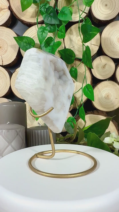 Fundstück Nr. AT5 | Achat Diamant
