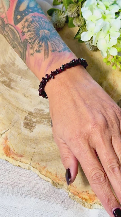 Armband | Halloween Spezial | Graf Dracula | GRANAT